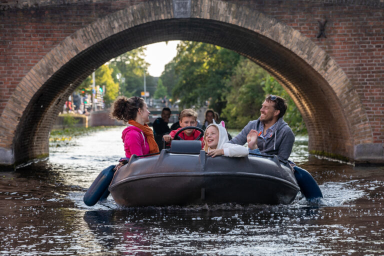 motorboot huren den haag