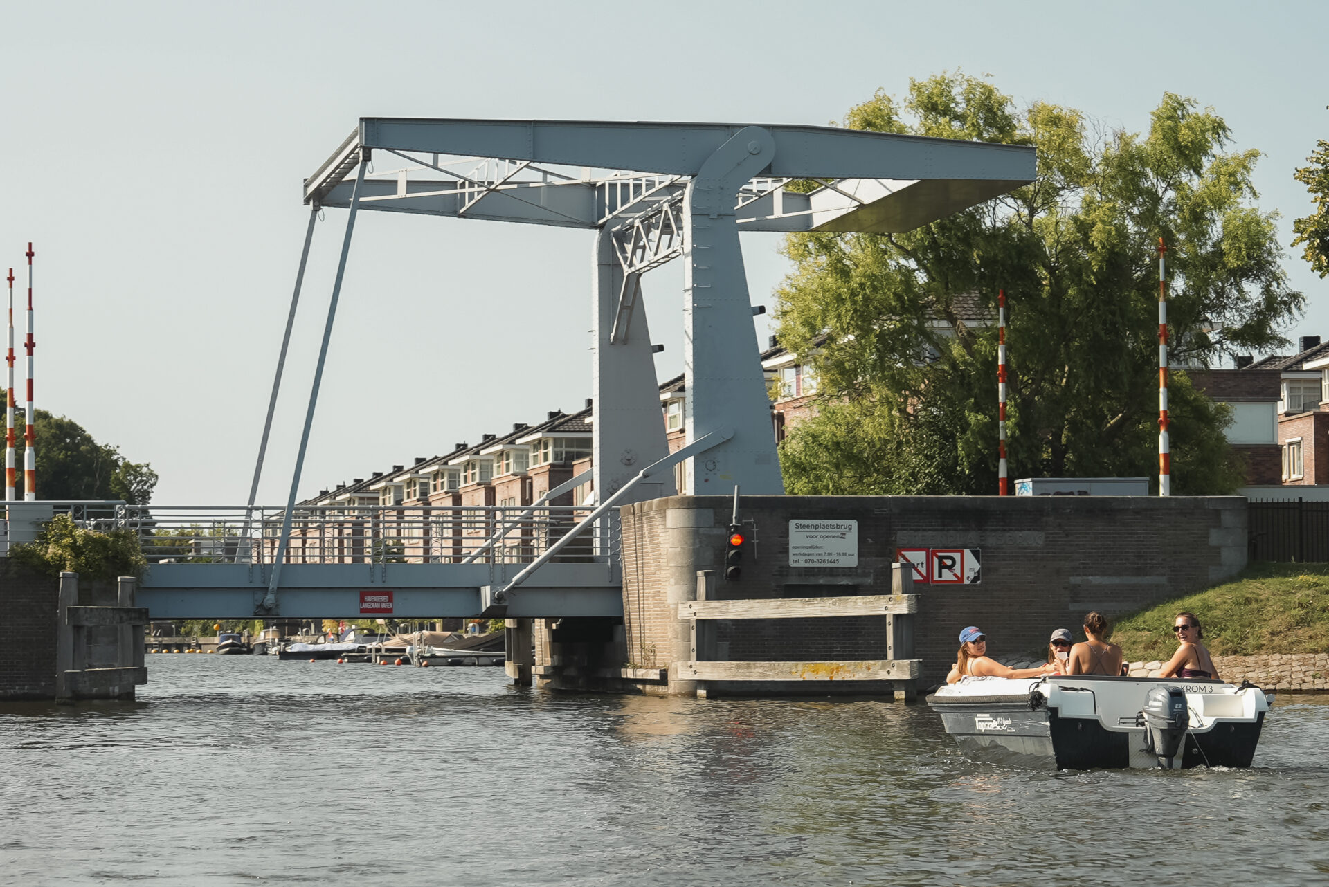 Pearl van Bootverhuur Haaglanden in Rijswijk