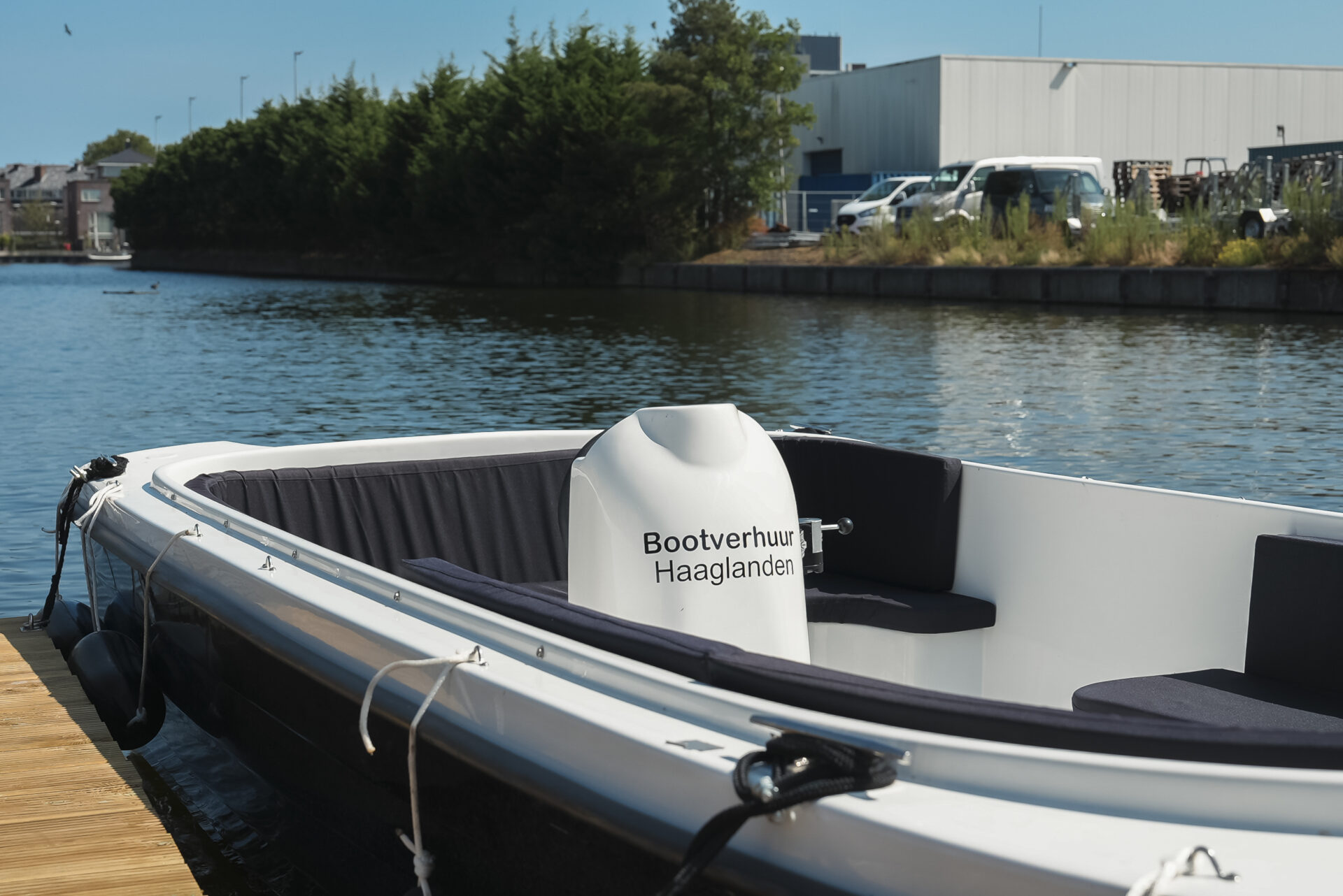 Bootverhuur Haaglanden